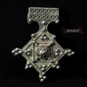 Old Berber Cross - Boghdad - Draa Valley, Morocco