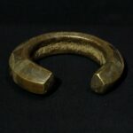 Antique Fine Djerma Manilla – African Currency – Niger