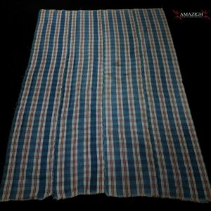Authentic Tribal Used Dan Cloth - Touba, Côte d’Ivoire / Ivory Coast