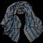 Authentic Tribal Used Dan Cloth – Touba, Côte d’Ivoire / Ivory Coast