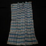Authentic Tribal Used Dan Cloth – Touba, Côte d’Ivoire / Ivory Coast