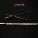 Authentic Masai (Maasai) Lion Spear – Kenya