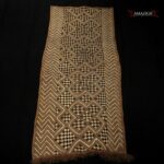 Old Large Kuba Raffia – BUSHOONG – Kasai Velvet – DR Congo