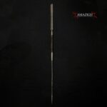 Authentic Masai (Maasai) Lion Spear – Kenya