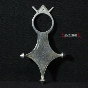 Old Fine Tuareg Cross - Agadez - Niger