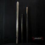 Authentic Masai (Maasai) Lion Spear – Kenya