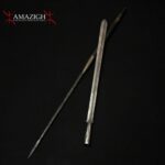Authentic Masai (Maasai) Lion Spear – Kenya