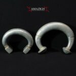 Old Fulani Aluminium Anklet & Bracelet – Mali