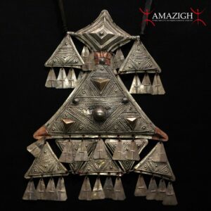 Old Large Tuareg Hoggar Talisman – TERAOUT – Algeria
