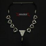 Outstanding Old Tuareg Kel Air Necklace – TAKAZA – Kel-Ewey, Niger