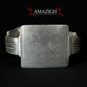 Old Moorish Anklet - KHAL KHAL - West Africa