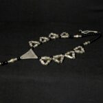 Outstanding Old Tuareg Kel Air Necklace – TAKAZA – Kel-Ewey, Niger