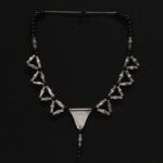 Outstanding Old Tuareg Kel Air Necklace – TAKAZA – Kel-Ewey, Niger