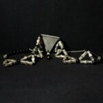 Outstanding Old Tuareg Kel Air Necklace – TAKAZA – Kel-Ewey, Niger