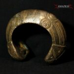 Antique Fine Yoruba Manilla – AKURE – African Currency – Nigeria
