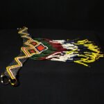 Authentic Tribally Used Beaded Necklace – Borana Tribe – Southern Ethiopia