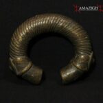 Antique Fine Gurunsi Bracelet – African Currency – Burkina Faso