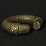 Antique Fine Gurunsi Bracelet – African Currency – Burkina Faso