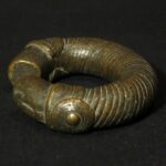 Antique Fine Gurunsi Bracelet – African Currency – Burkina Faso