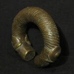 Antique Fine Gurunsi Bracelet – African Currency – Burkina Faso