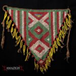Old Fine Kirdi Beaded Cache Sexe – PIKURAN – Cameroon