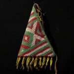Old Fine Kirdi Beaded Cache Sexe – PIKURAN – Cameroon