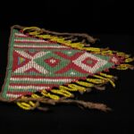 Old Fine Kirdi Beaded Cache Sexe – PIKURAN – Cameroon