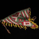 Old Fine Kirdi Beaded Cache Sexe – PIKURAN – Cameroon