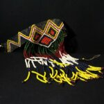 Authentic Tribally Used Beaded Necklace – Borana Tribe – Southern Ethiopia