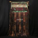 Authentic Fine Tuareg Tent Decoration – Niger