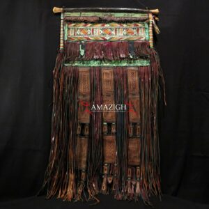 Authentic Fine Tuareg Tent Decoration – Niger