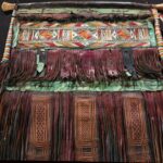 Authentic Fine Tuareg Tent Decoration – Niger
