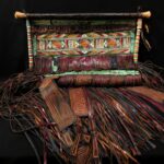 Authentic Fine Tuareg Tent Decoration – Niger