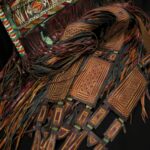 Authentic Fine Tuareg Tent Decoration – Niger