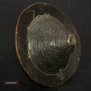 Antique Wooden Shield – DORZE – South Ethiopia - Rare Item