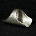 Tuareg Talismanic Ring – Niger