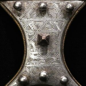 Outstanding Old Tuareg Talisman - TCHEROT - Azawagh, Niger