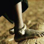 Tuareg Woman – Anklet