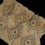 Mbuti-Pygmy BARKCLOTH – Ituri Rainforest, DR Congo