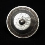 Old Fine Tuareg Moon Ring – Shisandar Tellit – Niger