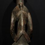 Old Fine Mumuye Maternity Figure – Nigeria
