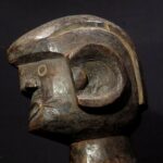 Old Fine Mumuye Maternity Figure – Nigeria