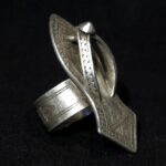 Old Fine Tuareg Ring – Niger
