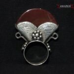 Fine Large Tuareg Ceremonial Ring – Niger