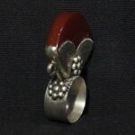 Fine Large Tuareg Ceremonial Ring – Niger