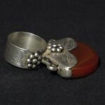 Fine Large Tuareg Ceremonial Ring – Niger