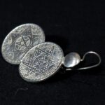 Old Berber Earrings – South Morocco