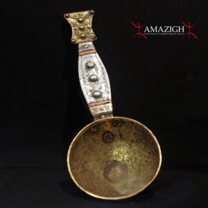 Large Tuareg Ceremonial Ladle - Mali