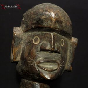 Old Fine Mumuye Maternity Figure – Nigeria