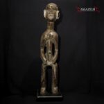 Old Fine Mumuye Maternity Figure – Nigeria